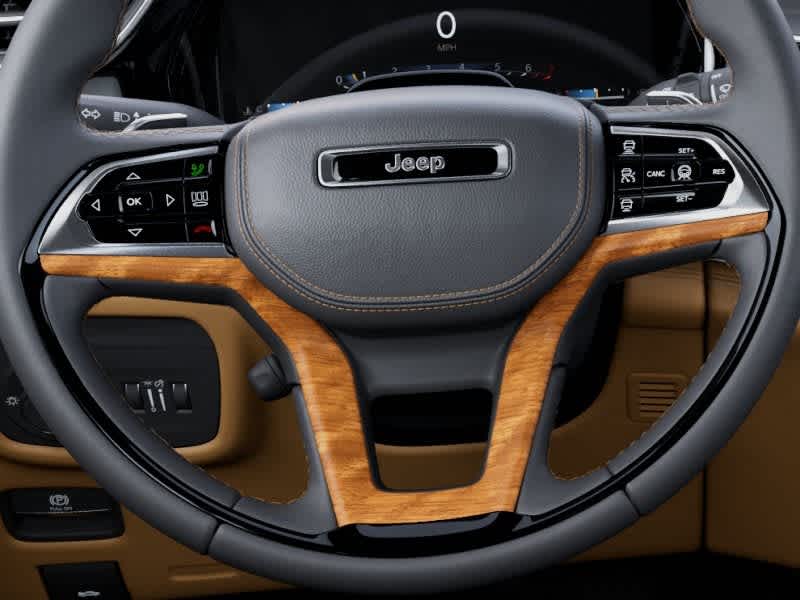 Jeep Grand Cherokee 2026 GRAND CHEROKEE SUMMIT 4X4