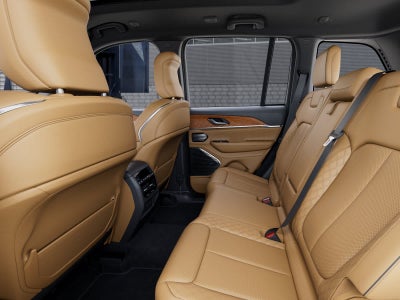 Jeep Grand Cherokee 2026 GRAND CHEROKEE SUMMIT 4X4