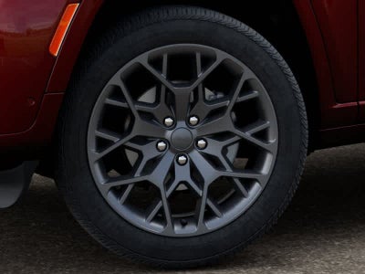 Jeep Grand Cherokee 2026 GRAND CHEROKEE SUMMIT 4X4