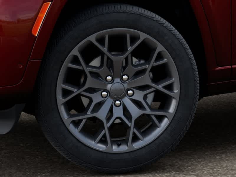 Jeep Grand Cherokee 2026 GRAND CHEROKEE SUMMIT 4X4