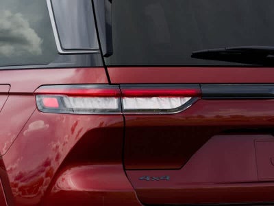 Jeep Grand Cherokee 2026 GRAND CHEROKEE SUMMIT 4X4