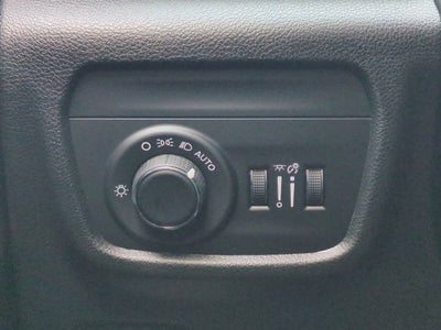 2025 Jeep Grand Cherokee GRAND CHEROKEE L LAREDO 4X2