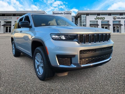 2025 Jeep Grand Cherokee GRAND CHEROKEE L LAREDO 4X2