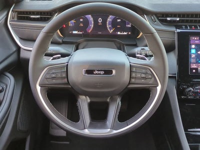 2025 Jeep Grand Cherokee GRAND CHEROKEE L LAREDO 4X2