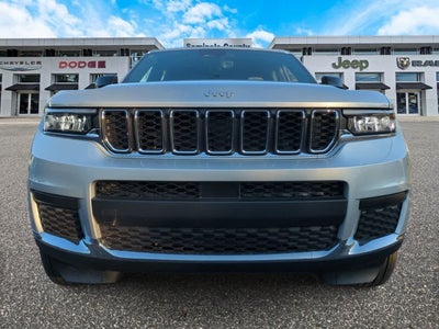 2025 Jeep Grand Cherokee GRAND CHEROKEE L LAREDO 4X2