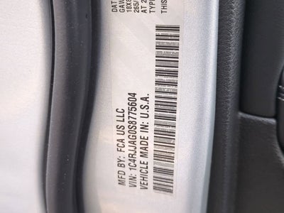 2025 Jeep Grand Cherokee GRAND CHEROKEE L LAREDO 4X2