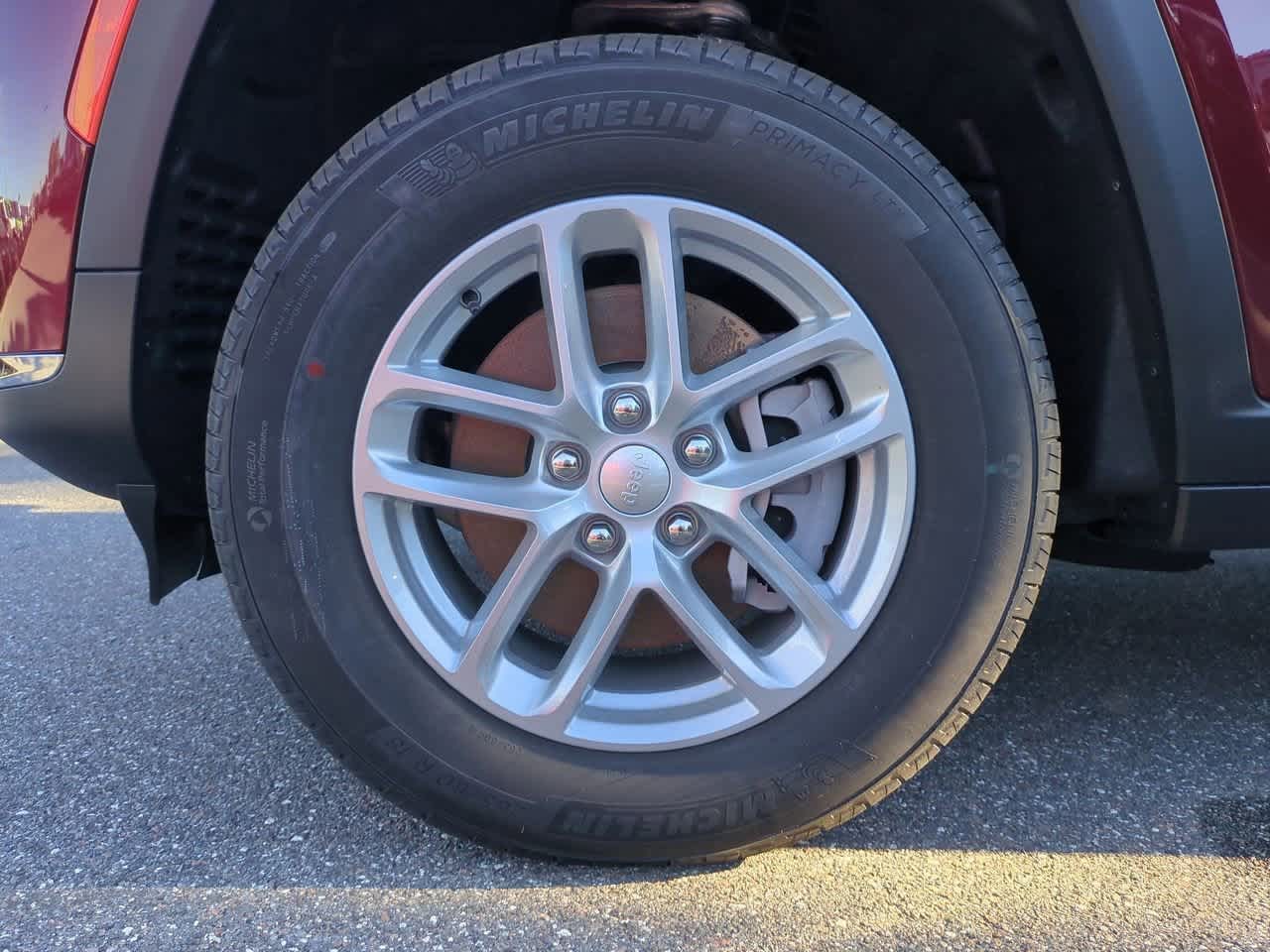 2025 Jeep Grand Cherokee GRAND CHEROKEE L LAREDO 4X2