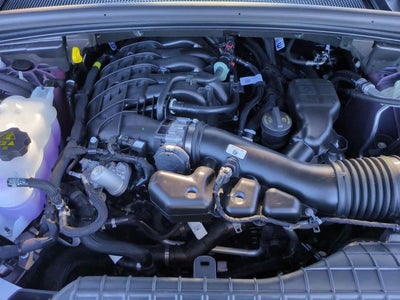 2025 Jeep Grand Cherokee GRAND CHEROKEE L LAREDO 4X2