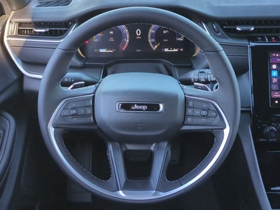 2025 Jeep Grand Cherokee GRAND CHEROKEE L LAREDO 4X2