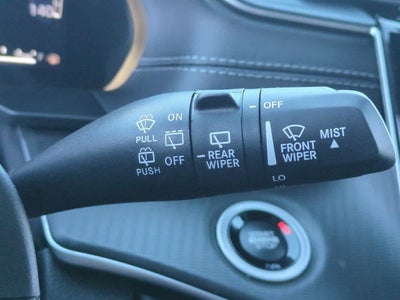 2025 Jeep Grand Cherokee GRAND CHEROKEE L LAREDO 4X2