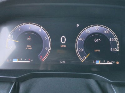 2025 Jeep Grand Cherokee GRAND CHEROKEE L LAREDO 4X2