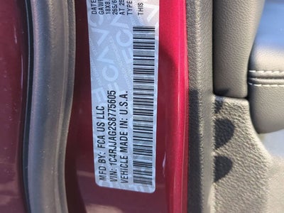 2025 Jeep Grand Cherokee GRAND CHEROKEE L LAREDO 4X2