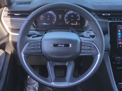 2025 Jeep Grand Cherokee GRAND CHEROKEE L ALTITUDE X 4X2