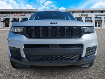 2025 Jeep Grand Cherokee GRAND CHEROKEE L ALTITUDE X 4X2