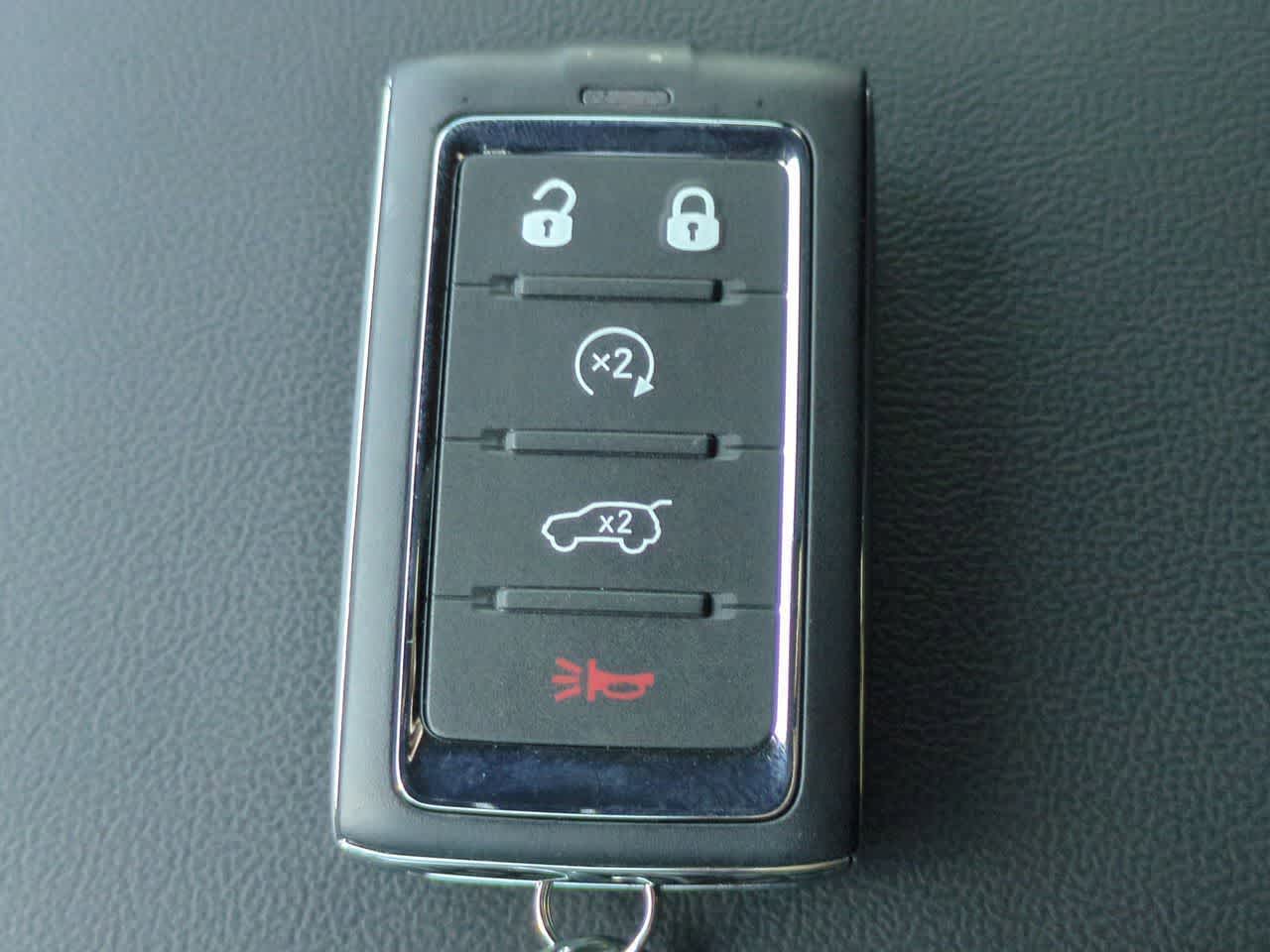 2025 Jeep Grand Cherokee GRAND CHEROKEE L ALTITUDE X 4X2