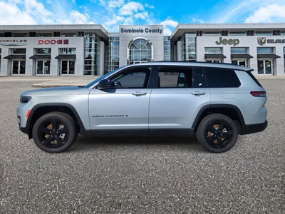 2025 Jeep Grand Cherokee GRAND CHEROKEE L ALTITUDE X 4X2