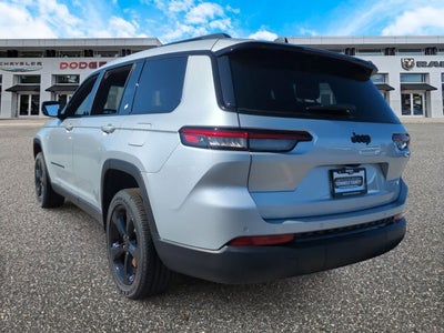 2025 Jeep Grand Cherokee GRAND CHEROKEE L ALTITUDE X 4X2