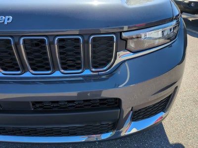 2025 Jeep Grand Cherokee GRAND CHEROKEE L LAREDO 4X2