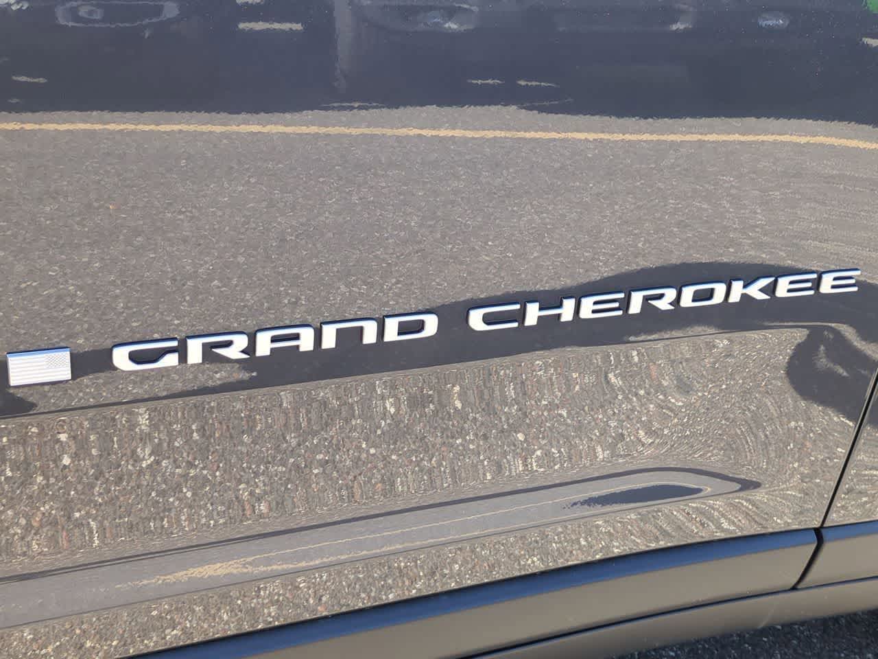 2025 Jeep Grand Cherokee GRAND CHEROKEE L LAREDO 4X2