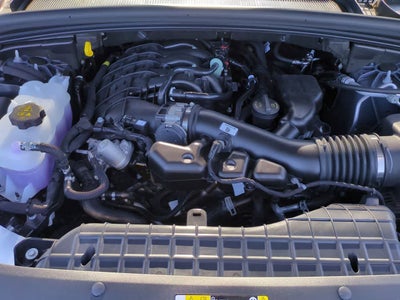 2025 Jeep Grand Cherokee GRAND CHEROKEE L LAREDO 4X2