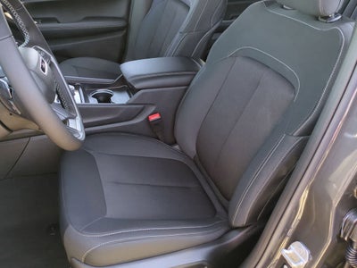 2025 Jeep Grand Cherokee GRAND CHEROKEE L LAREDO 4X2