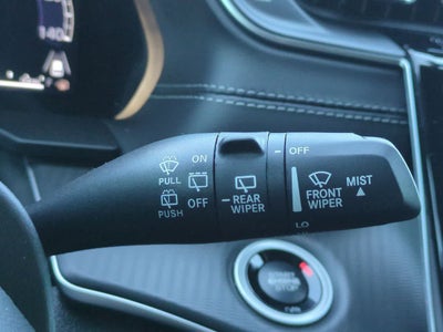 2025 Jeep Grand Cherokee GRAND CHEROKEE L LAREDO 4X2