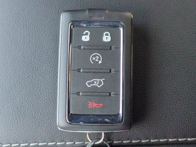 2025 Jeep Grand Cherokee GRAND CHEROKEE L LAREDO 4X2