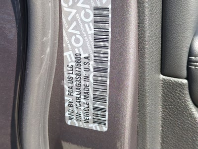 2025 Jeep Grand Cherokee GRAND CHEROKEE L LAREDO 4X2