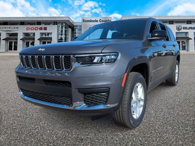 2025 Jeep Grand Cherokee GRAND CHEROKEE L LAREDO 4X2