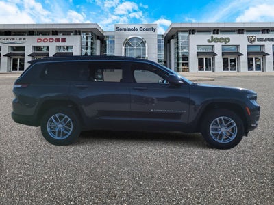 2025 Jeep Grand Cherokee GRAND CHEROKEE L LAREDO 4X2