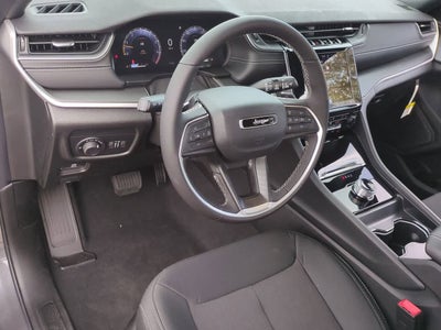 2025 Jeep Grand Cherokee GRAND CHEROKEE L LAREDO 4X2