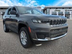 2025 Jeep Grand Cherokee GRAND CHEROKEE L LAREDO 4X2