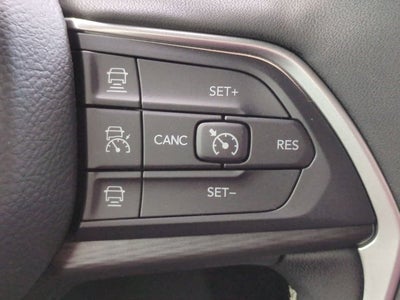 2025 Jeep Grand Cherokee GRAND CHEROKEE L LAREDO 4X2