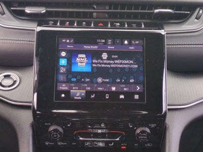 2025 Jeep Grand Cherokee GRAND CHEROKEE L LAREDO 4X2