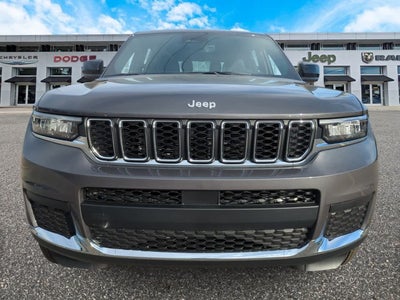 2025 Jeep Grand Cherokee GRAND CHEROKEE L LAREDO 4X2