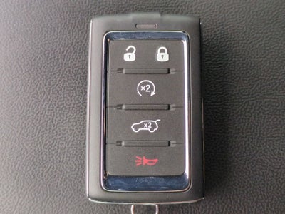 2025 Jeep Grand Cherokee GRAND CHEROKEE L LAREDO 4X2