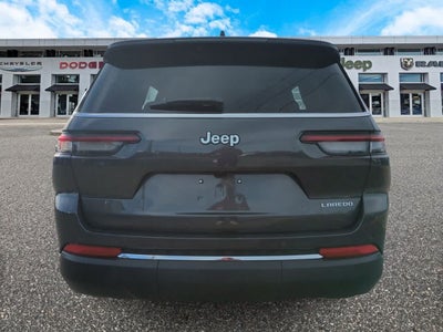 2025 Jeep Grand Cherokee GRAND CHEROKEE L LAREDO 4X2
