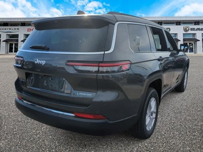 2025 Jeep Grand Cherokee GRAND CHEROKEE L LAREDO 4X2