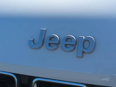 2025 Jeep Grand Cherokee GRAND CHEROKEE L LAREDO 4X2