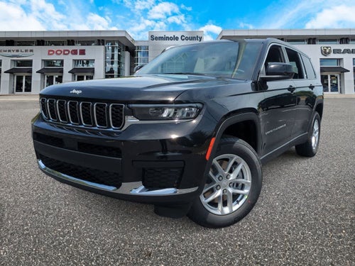 Jeep Grand Cherokee 2026 GRAND CHEROKEE L LAREDO 4X2