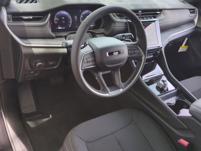 Jeep Grand Cherokee 2026 GRAND CHEROKEE L LAREDO 4X2