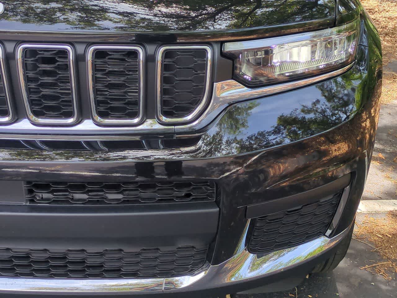 Jeep Grand Cherokee 2026 GRAND CHEROKEE L LAREDO 4X2