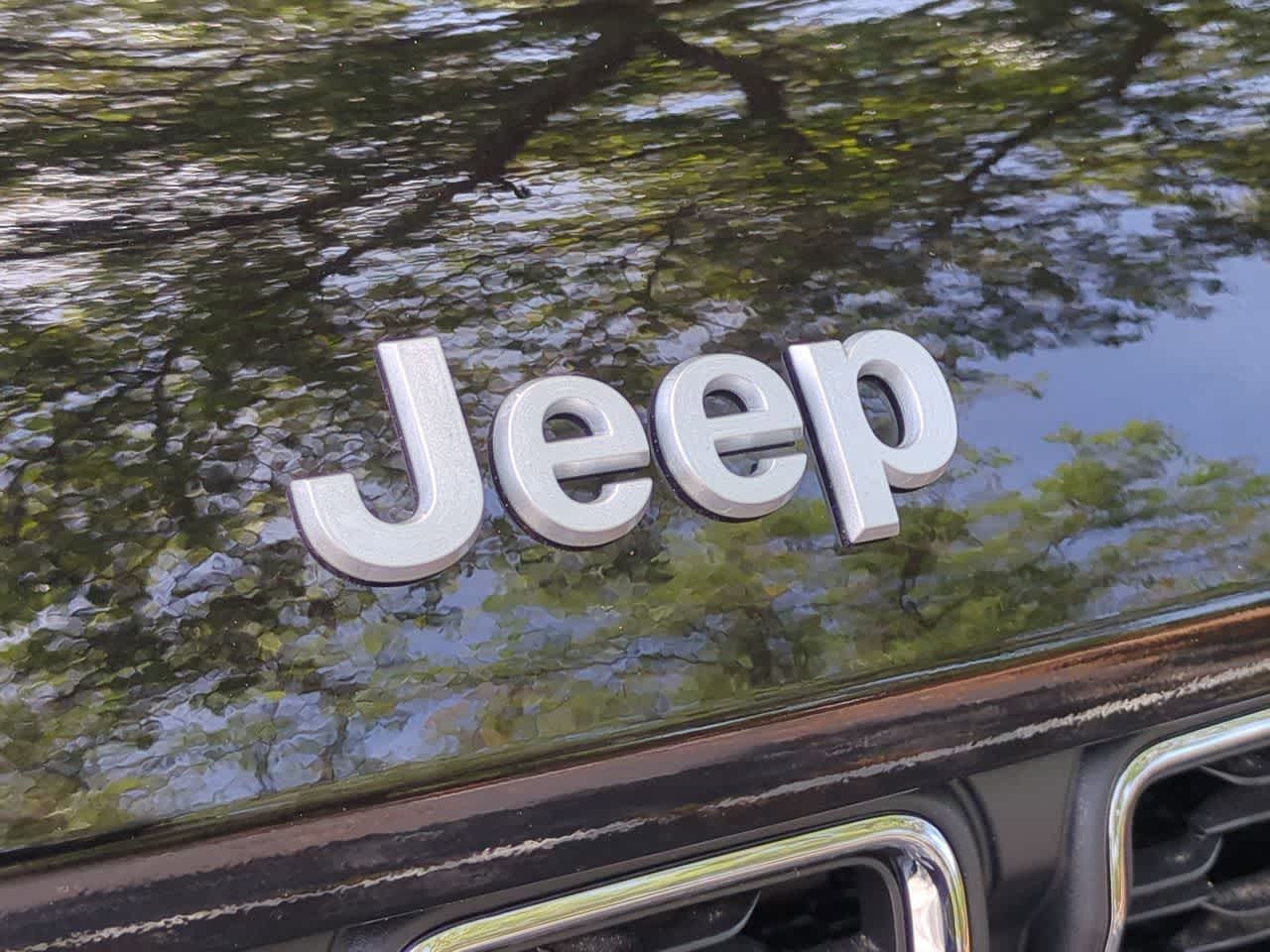Jeep Grand Cherokee 2026 GRAND CHEROKEE L LAREDO 4X2