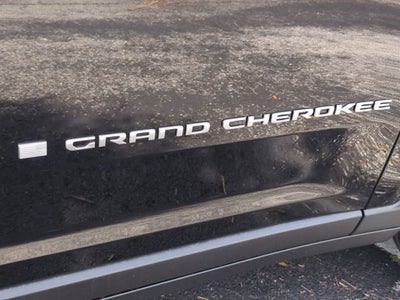 Jeep Grand Cherokee 2026 GRAND CHEROKEE L LAREDO 4X2