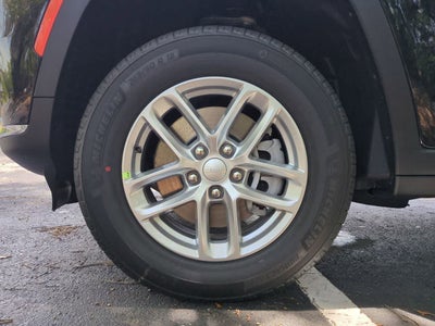 Jeep Grand Cherokee 2026 GRAND CHEROKEE L LAREDO 4X2