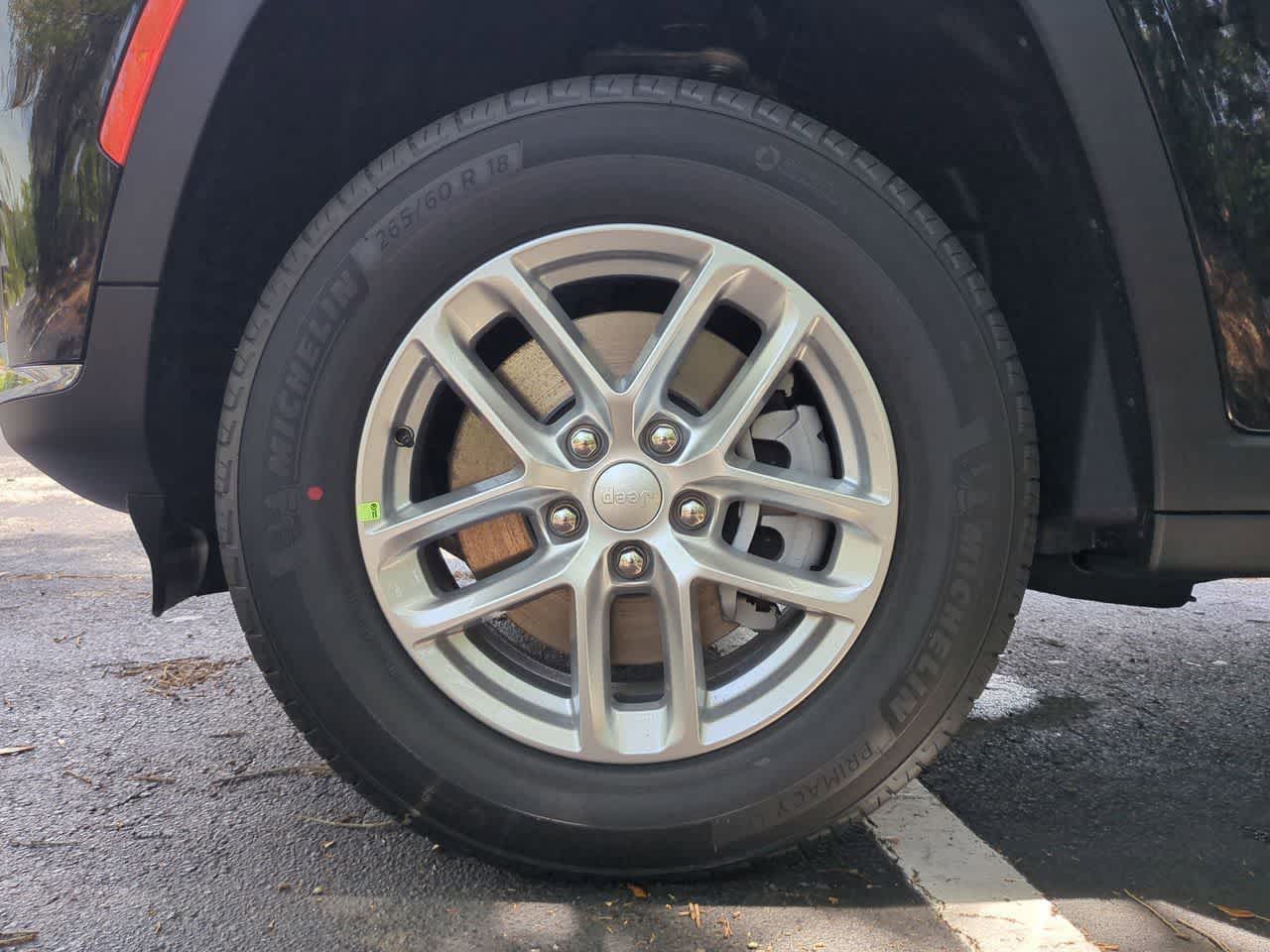 Jeep Grand Cherokee 2026 GRAND CHEROKEE L LAREDO 4X2