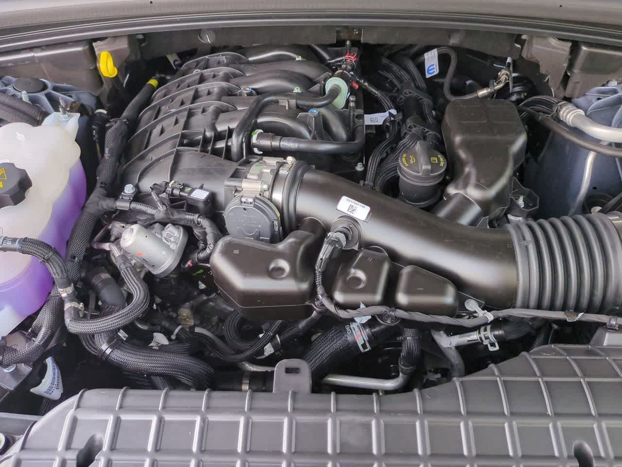 Jeep Grand Cherokee 2026 GRAND CHEROKEE L LAREDO 4X2