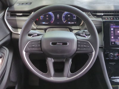 Jeep Grand Cherokee 2026 GRAND CHEROKEE L LAREDO 4X2