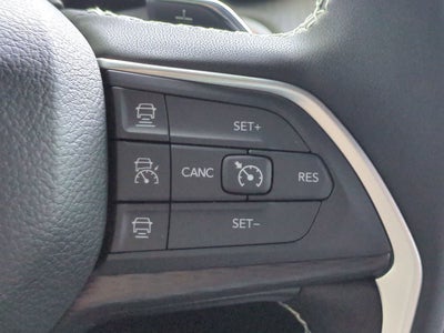 Jeep Grand Cherokee 2026 GRAND CHEROKEE L LAREDO 4X2