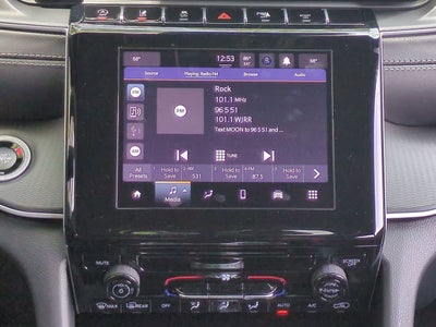 Jeep Grand Cherokee 2026 GRAND CHEROKEE L LAREDO 4X2